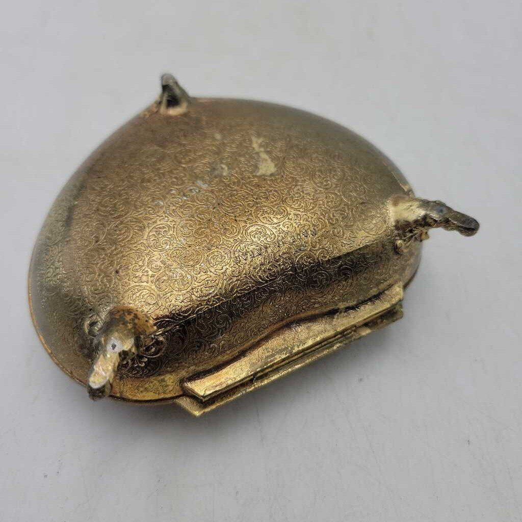Florida Trinket Box Heart Shape (JAS)