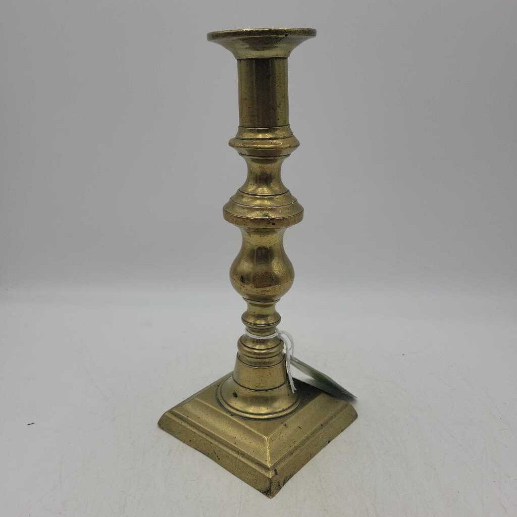 Brass Candlestick Holder #2716 (MCC)