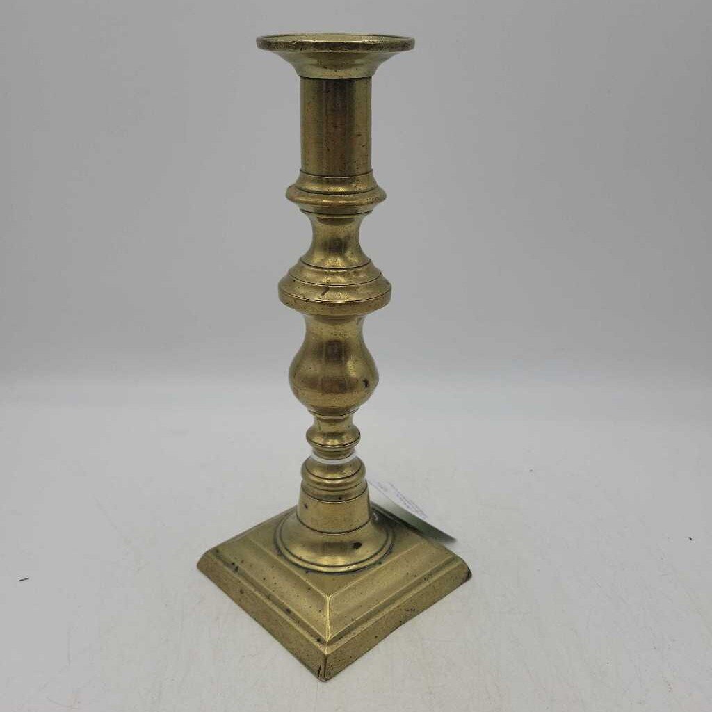 Brass Candlestick Holder #2716 (MCC)