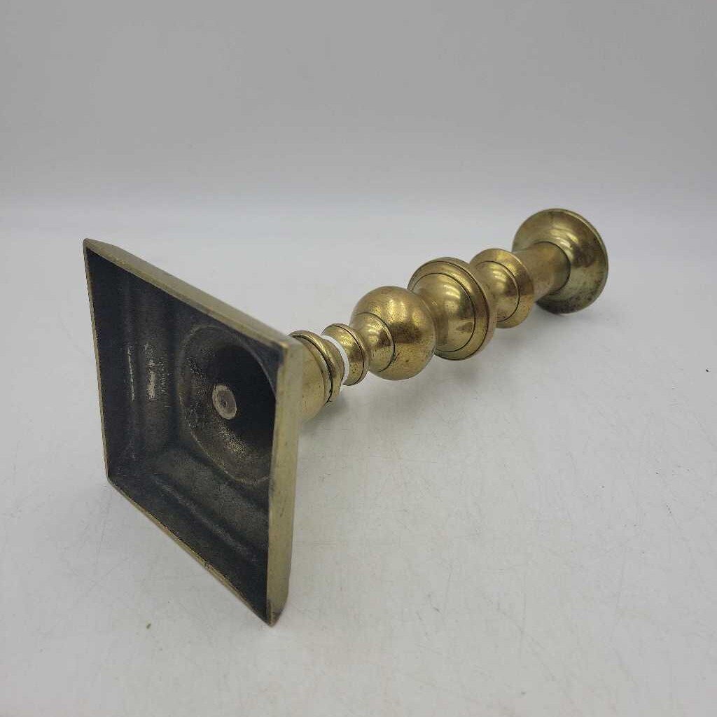 Brass Candlestick Holder #2716 (MCC)