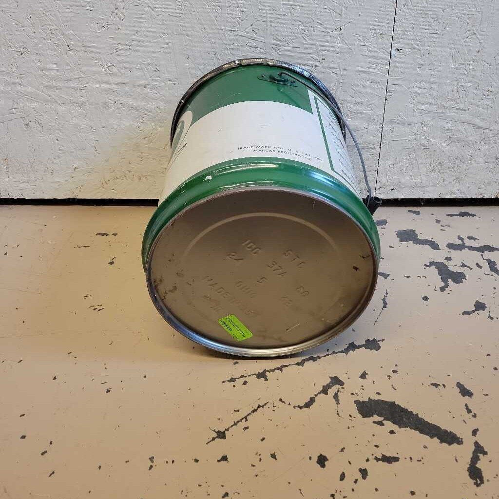 Quaker State motor oil Tin Can (JAS)