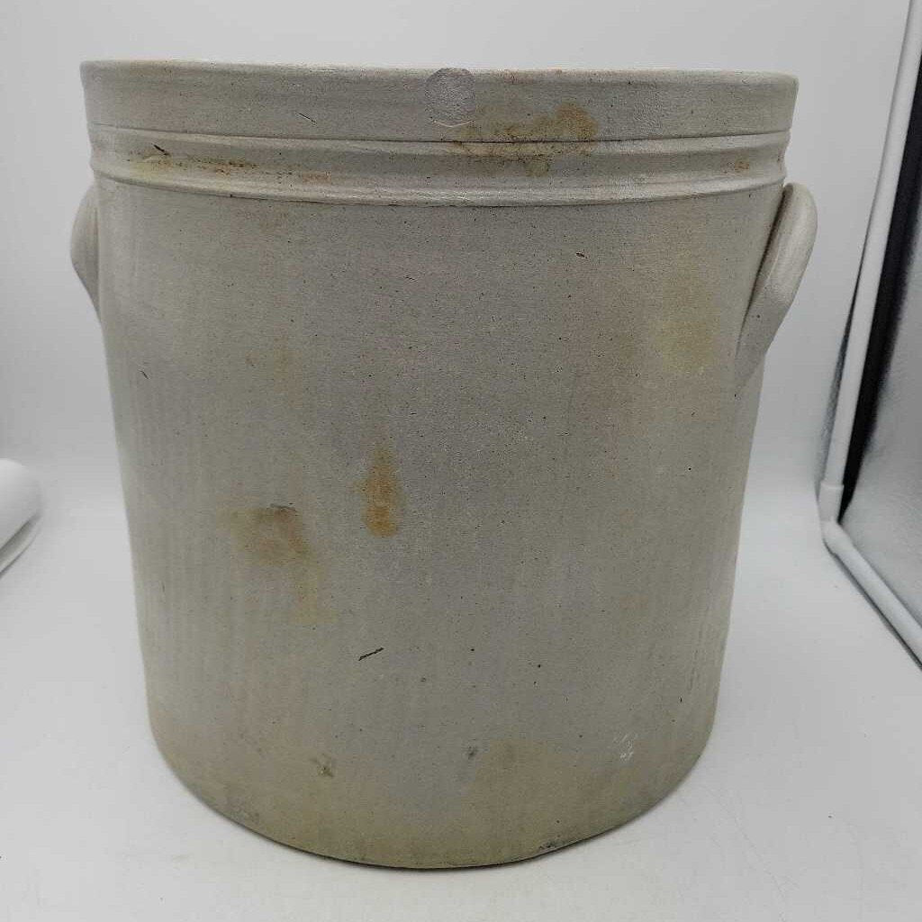 5 Gal Morton & Co. Brantford C.W. as is (JAS) RARE