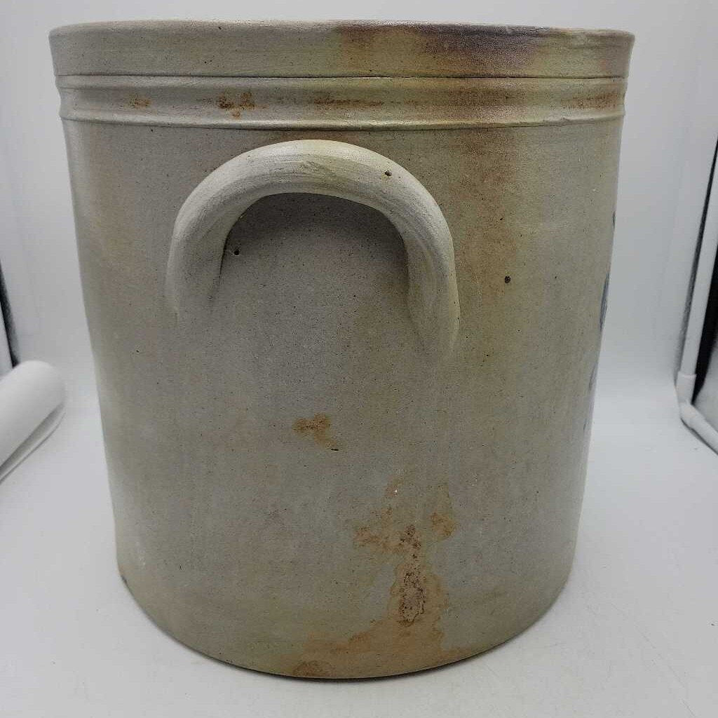 5 Gal Morton & Co. Brantford C.W. as is (JAS) RARE