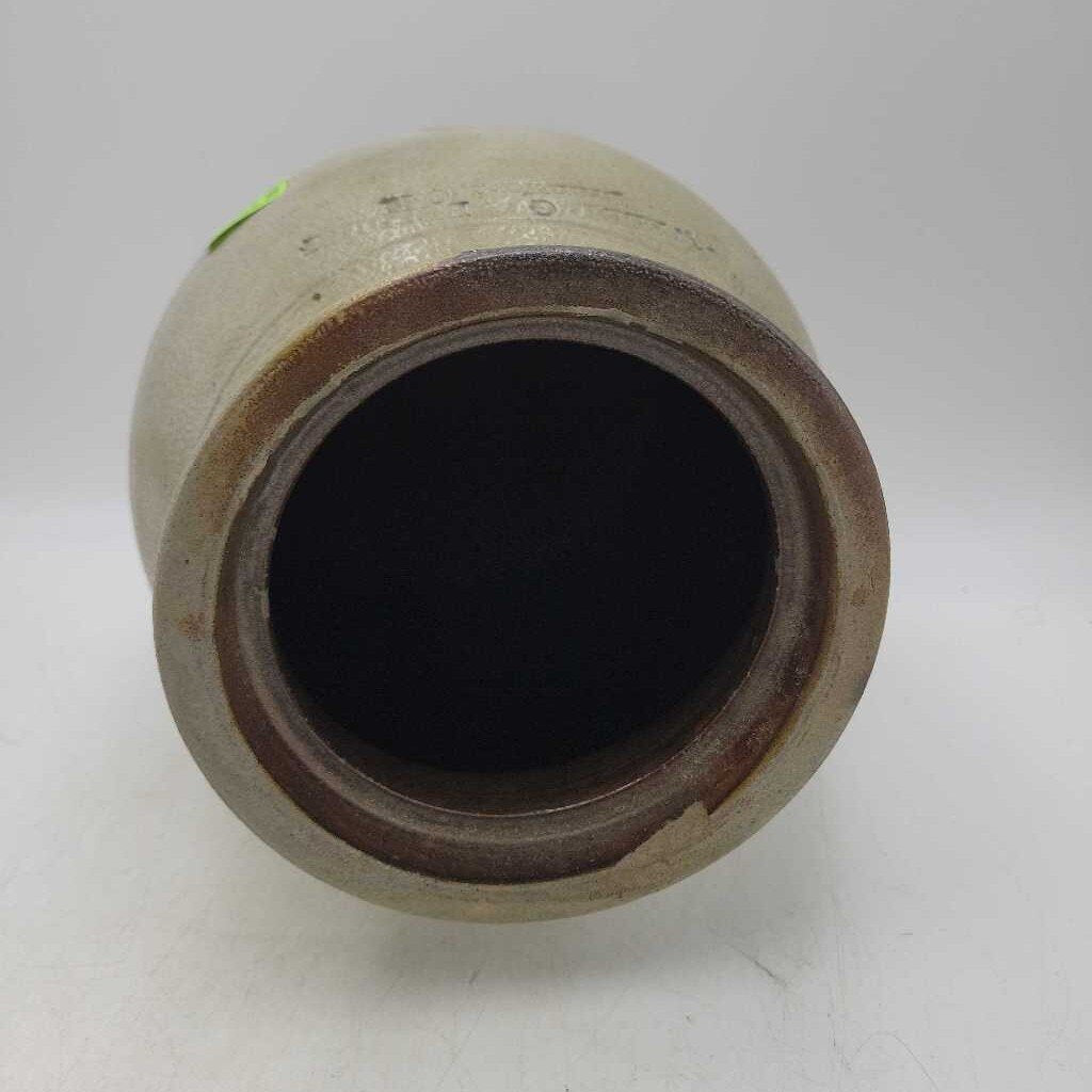 Welding & Belding Brantford Ontario Small Crock (JAS)