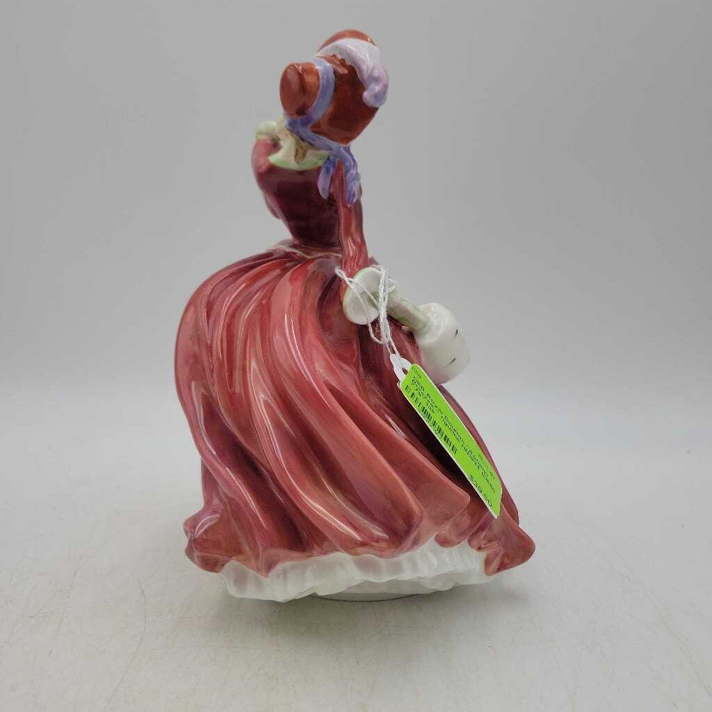 Royal Doulton "Autumn Breezes " figurine HN1934 (DEB)