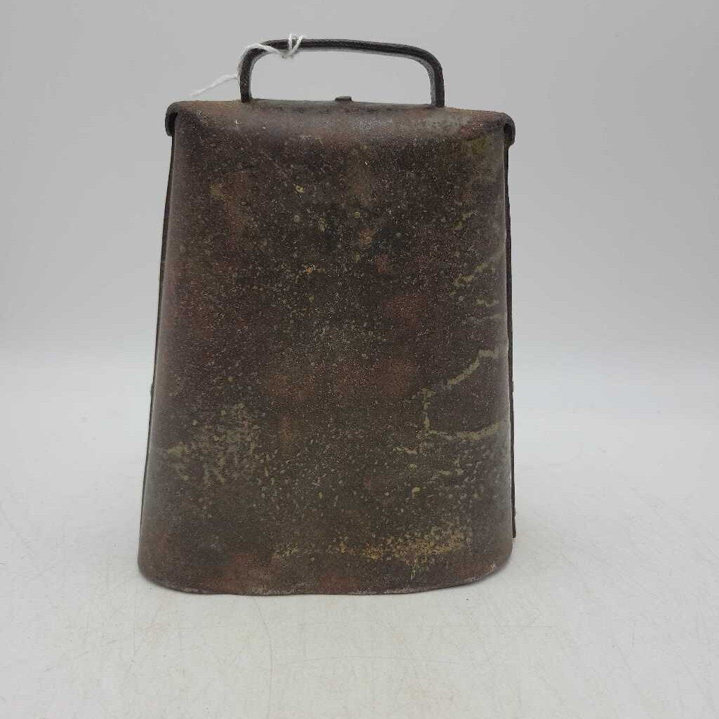 Metal cow bell large (BS)