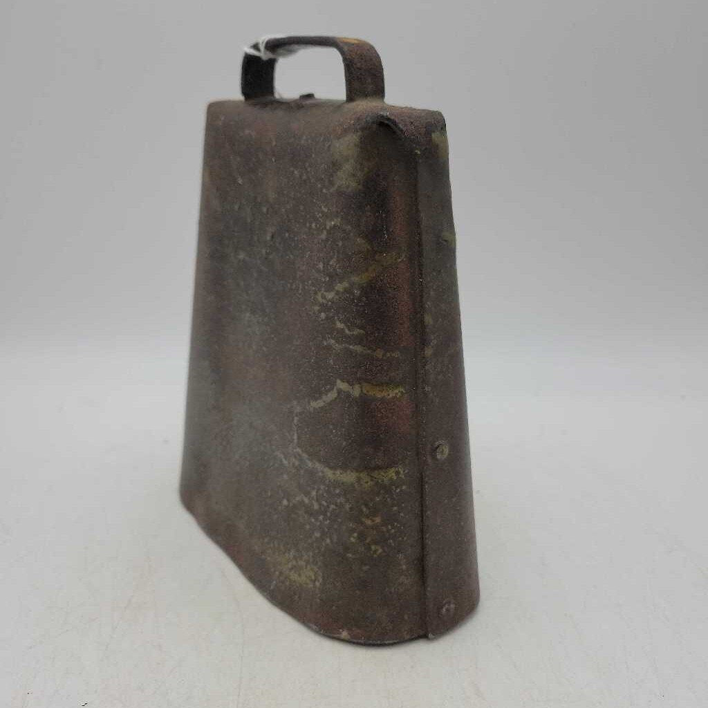Metal cow bell large (BS)