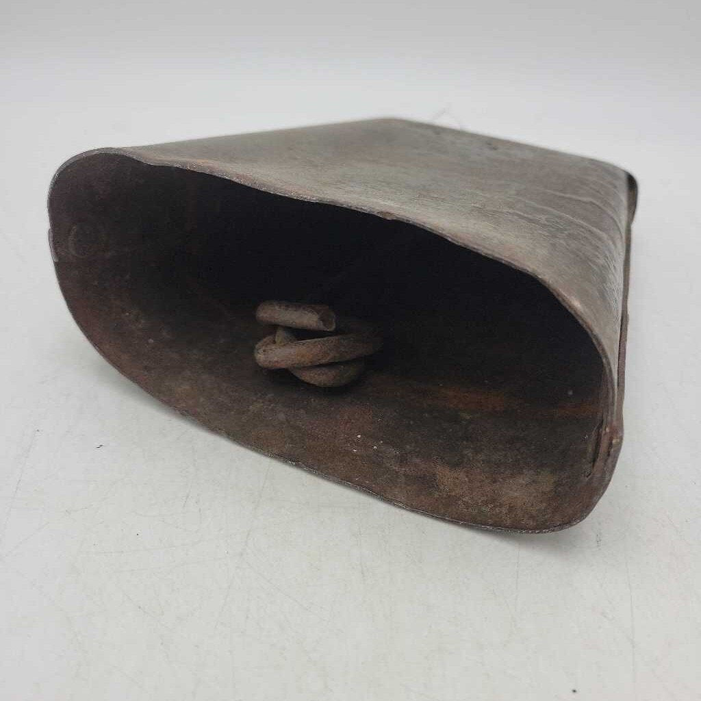 Metal cow bell large (BS)