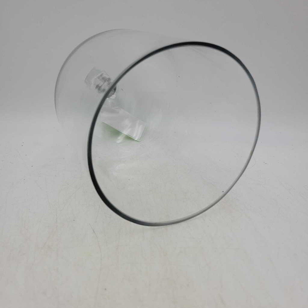 Glass Cloche dome (BS)
