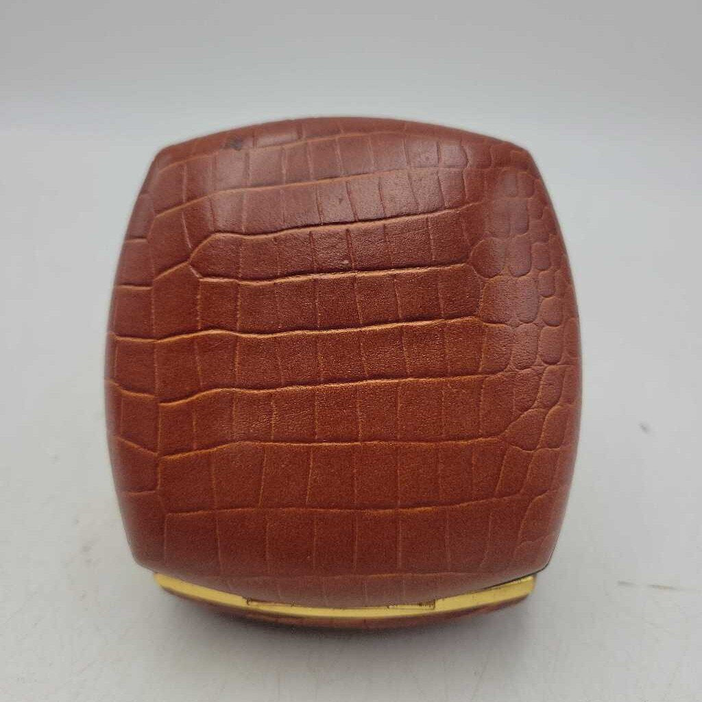 Seth Thomas 7 Jewel Travel Clock (JL)