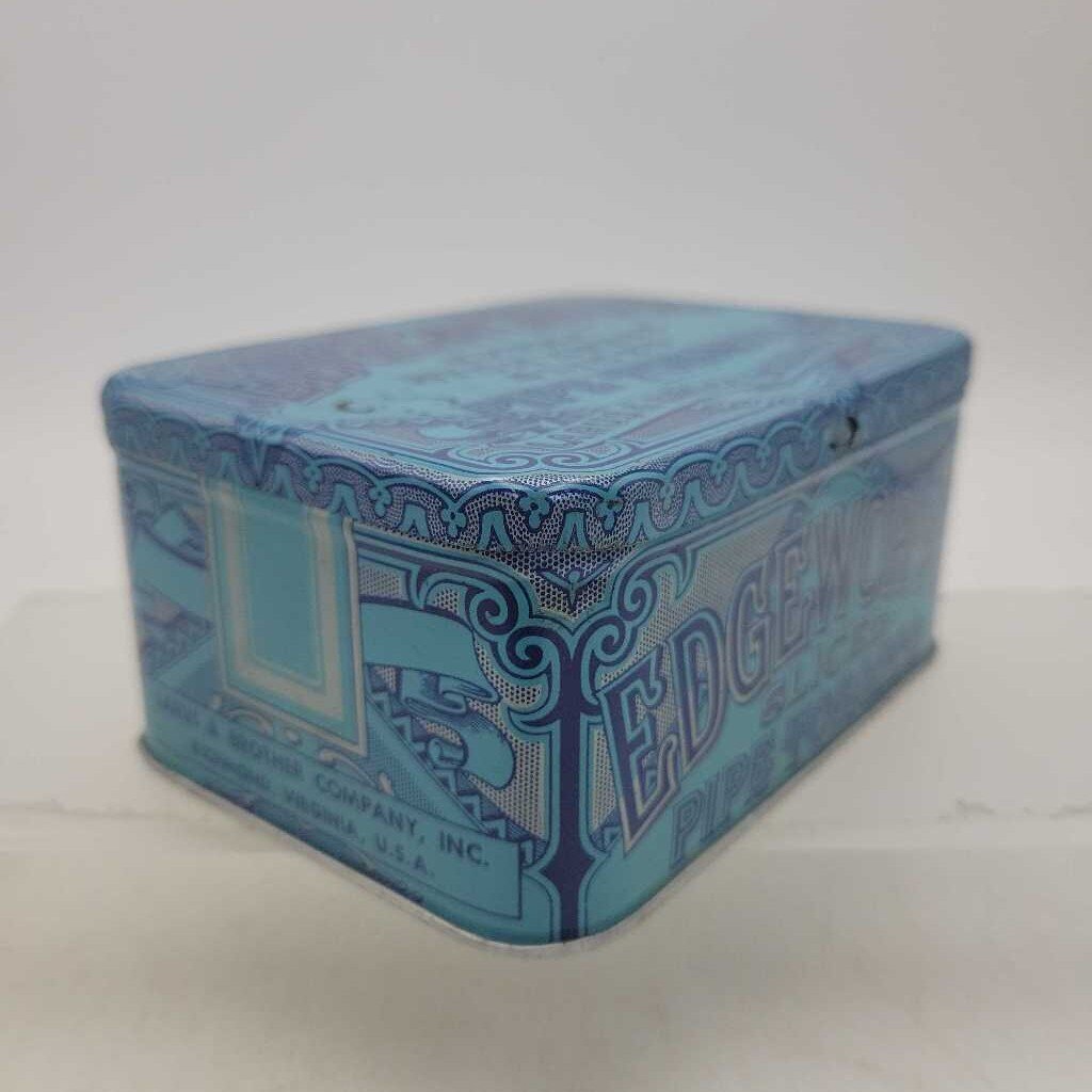 Edgeworth Extra High Grade Sliced Pipe Tobacco Tin (JL)