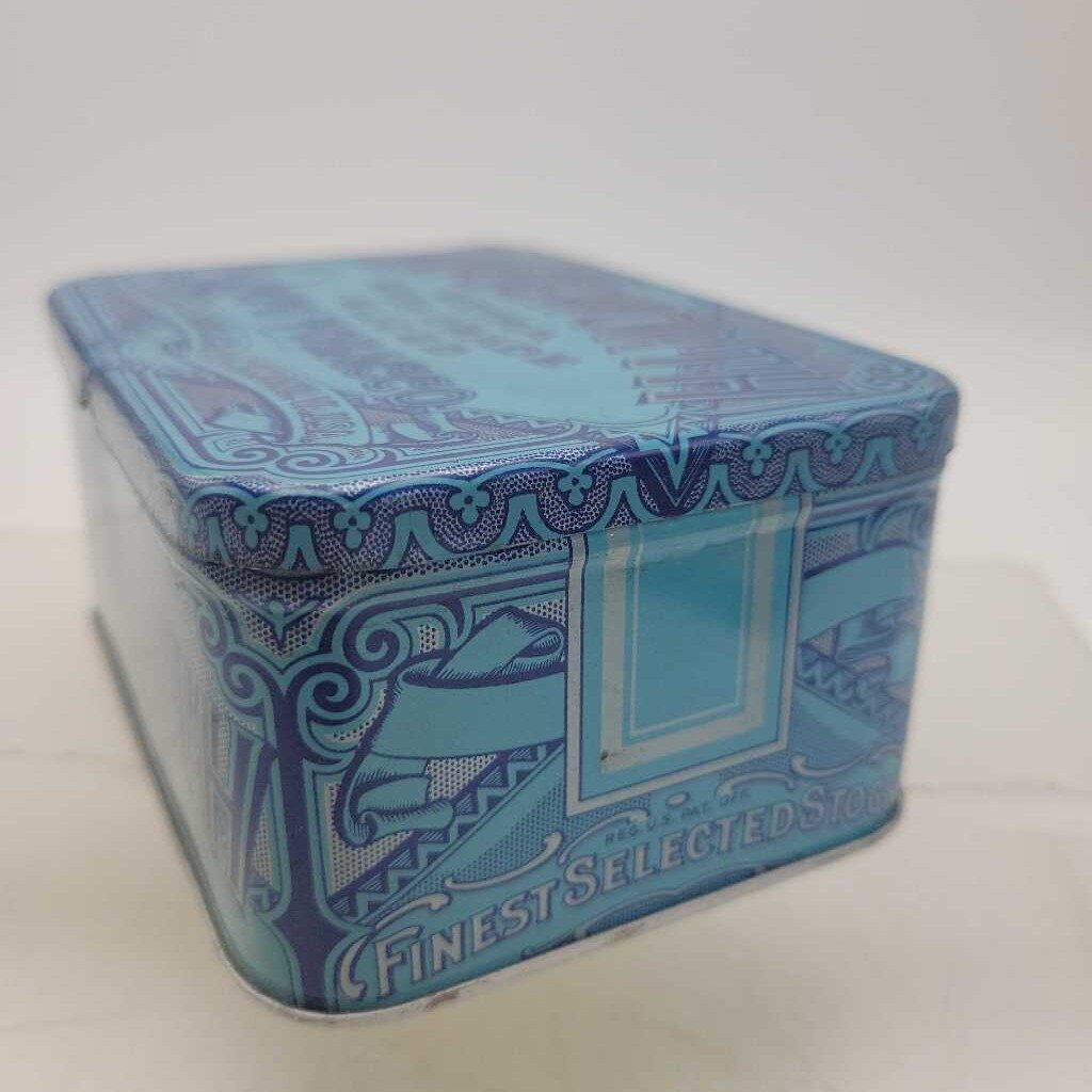 Edgeworth Extra High Grade Sliced Pipe Tobacco Tin (JL)