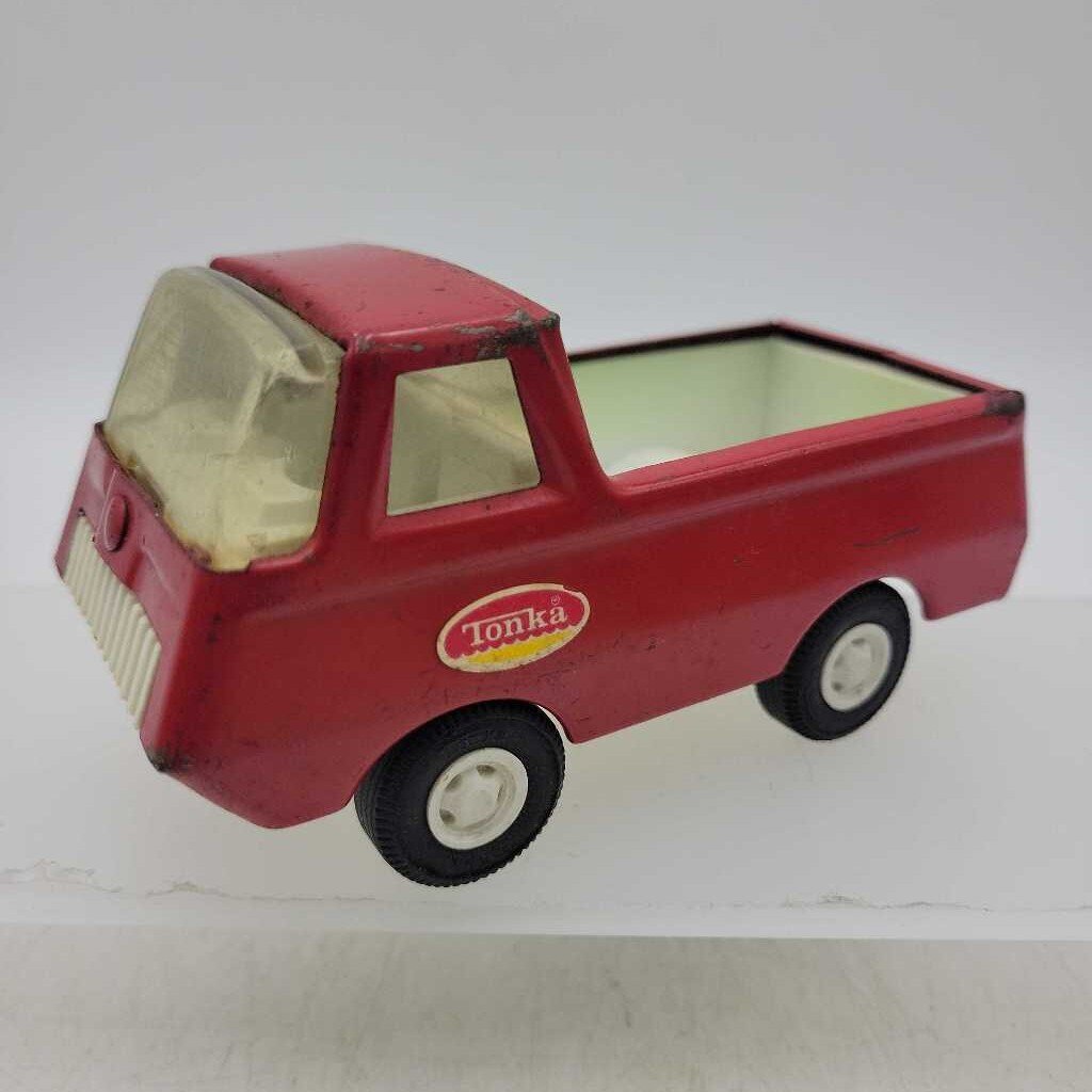 Vintage Tonka Cab Over Truck (JAT)