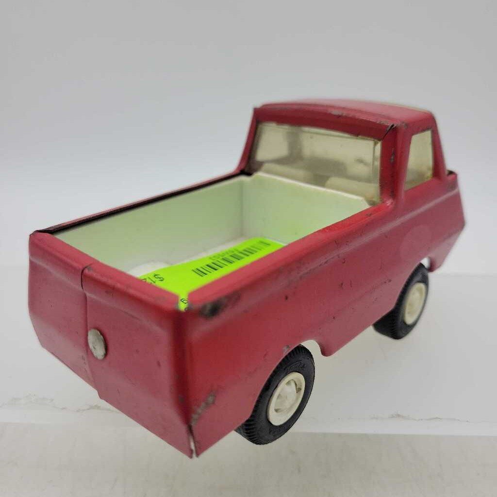 Vintage Tonka Cab Over Truck (JAT)