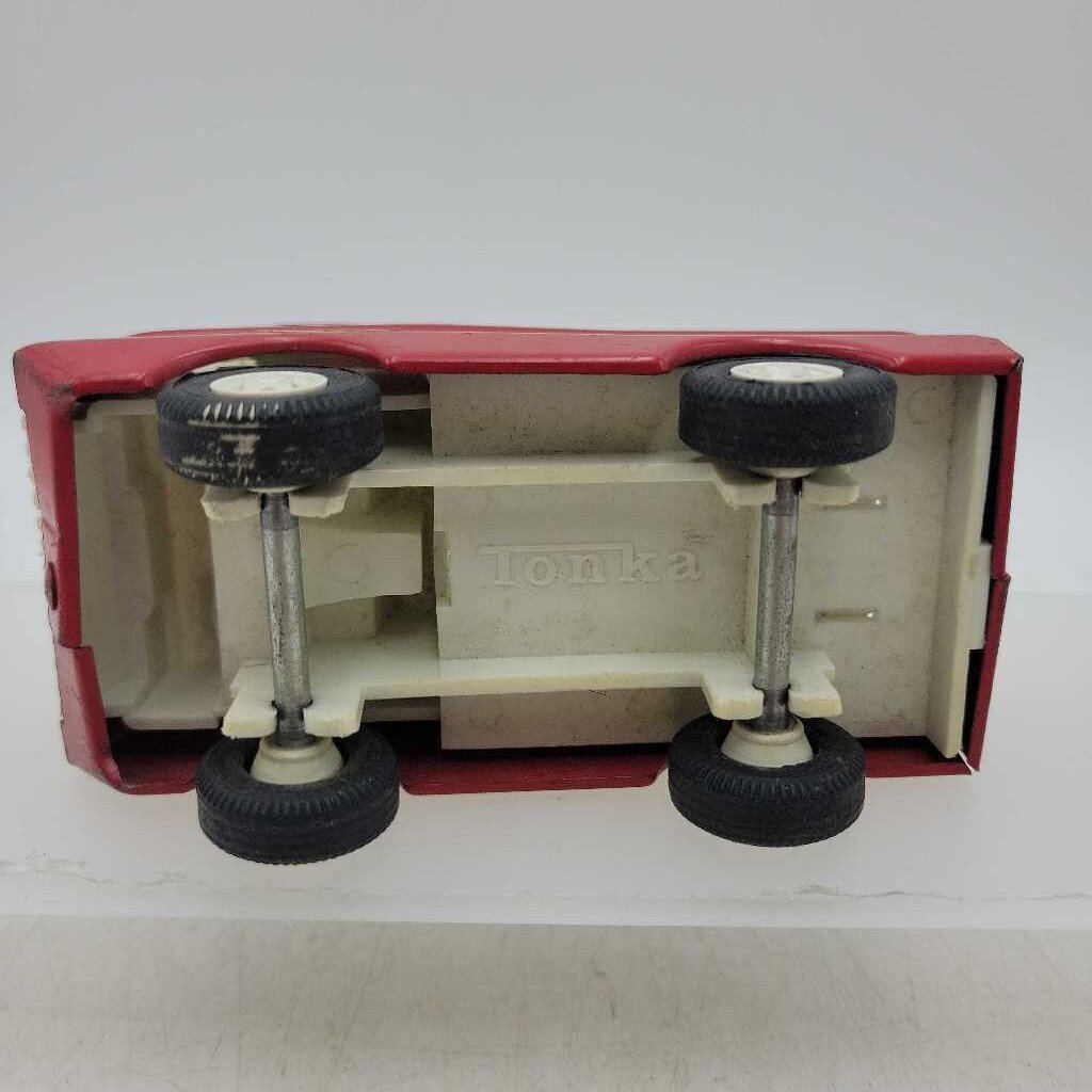 Vintage Tonka Cab Over Truck (JAT)