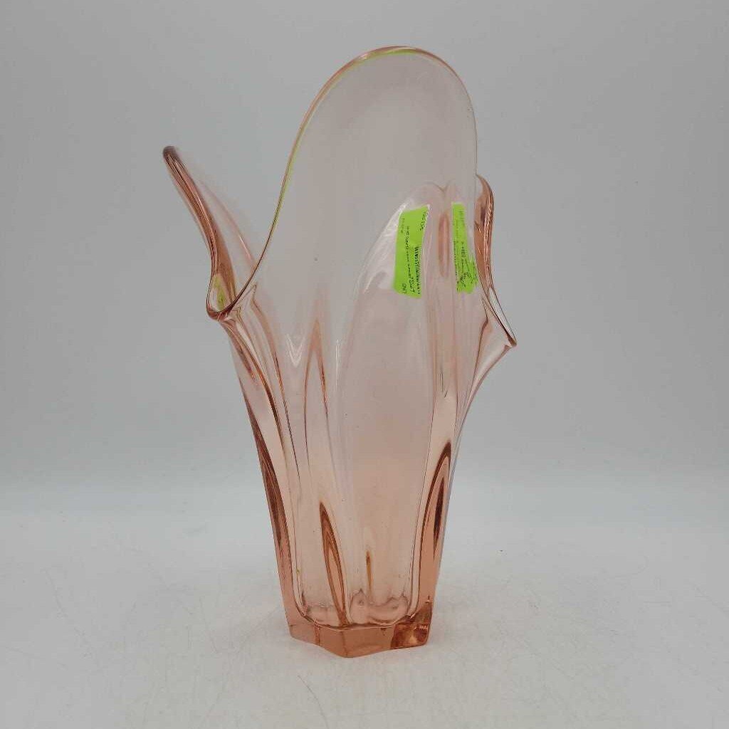 Glass vase (LIND)