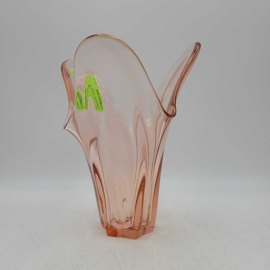 Glass vase (LIND)