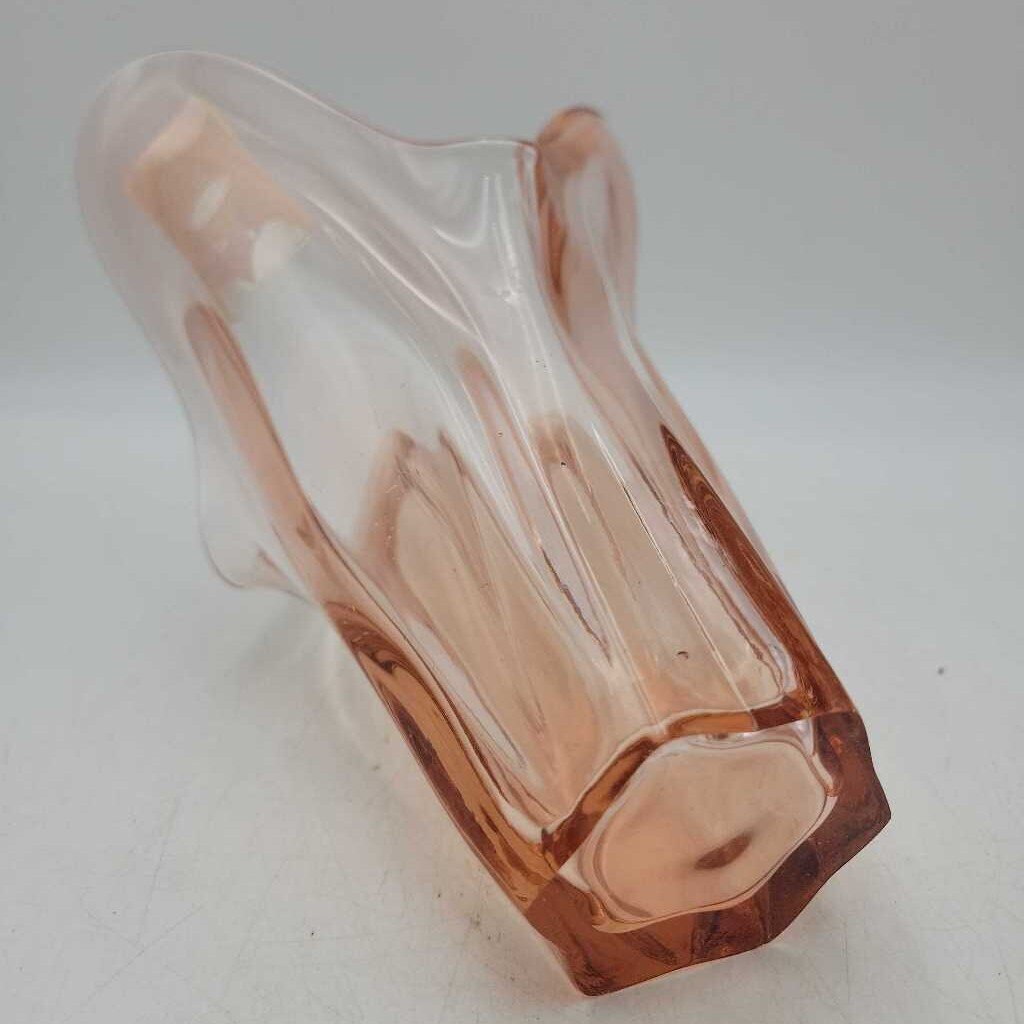 Glass vase (LIND)