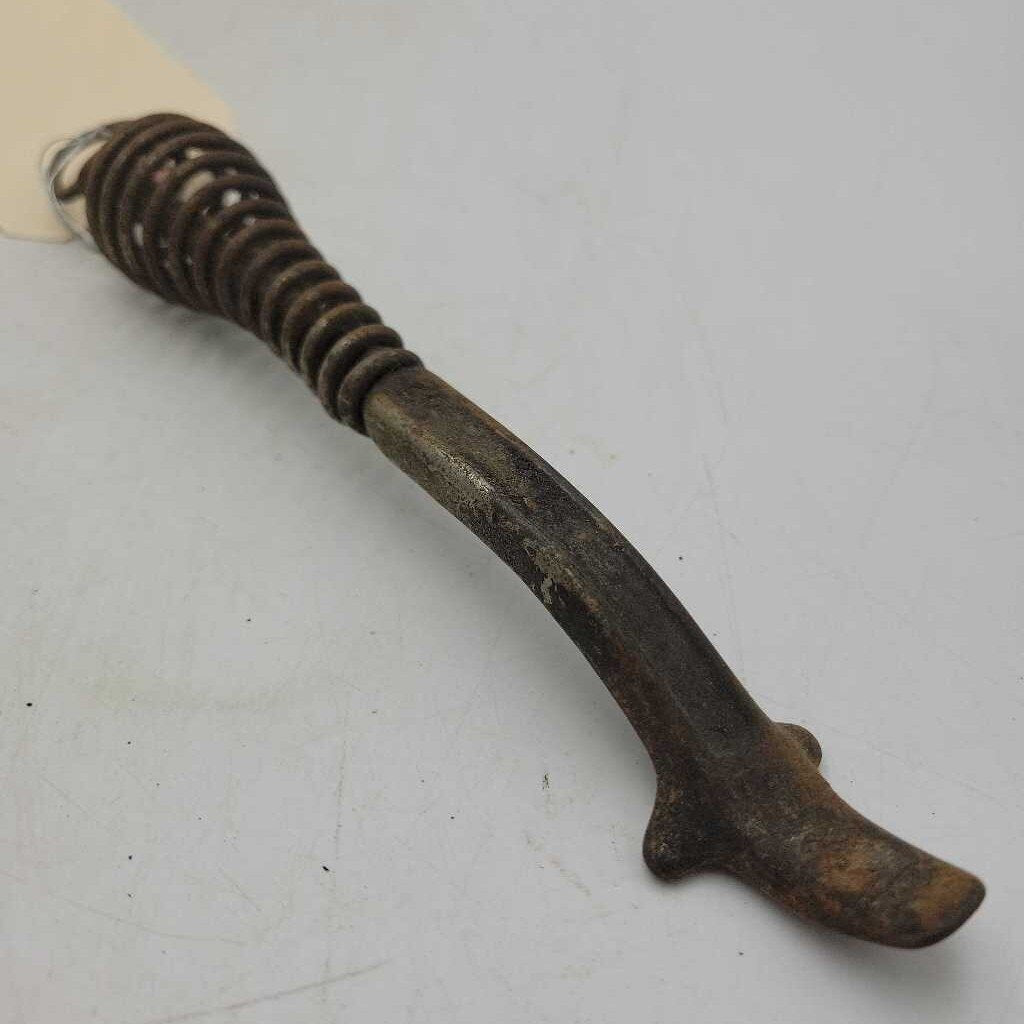 Antique Large Stove plate lifter (JAS)
