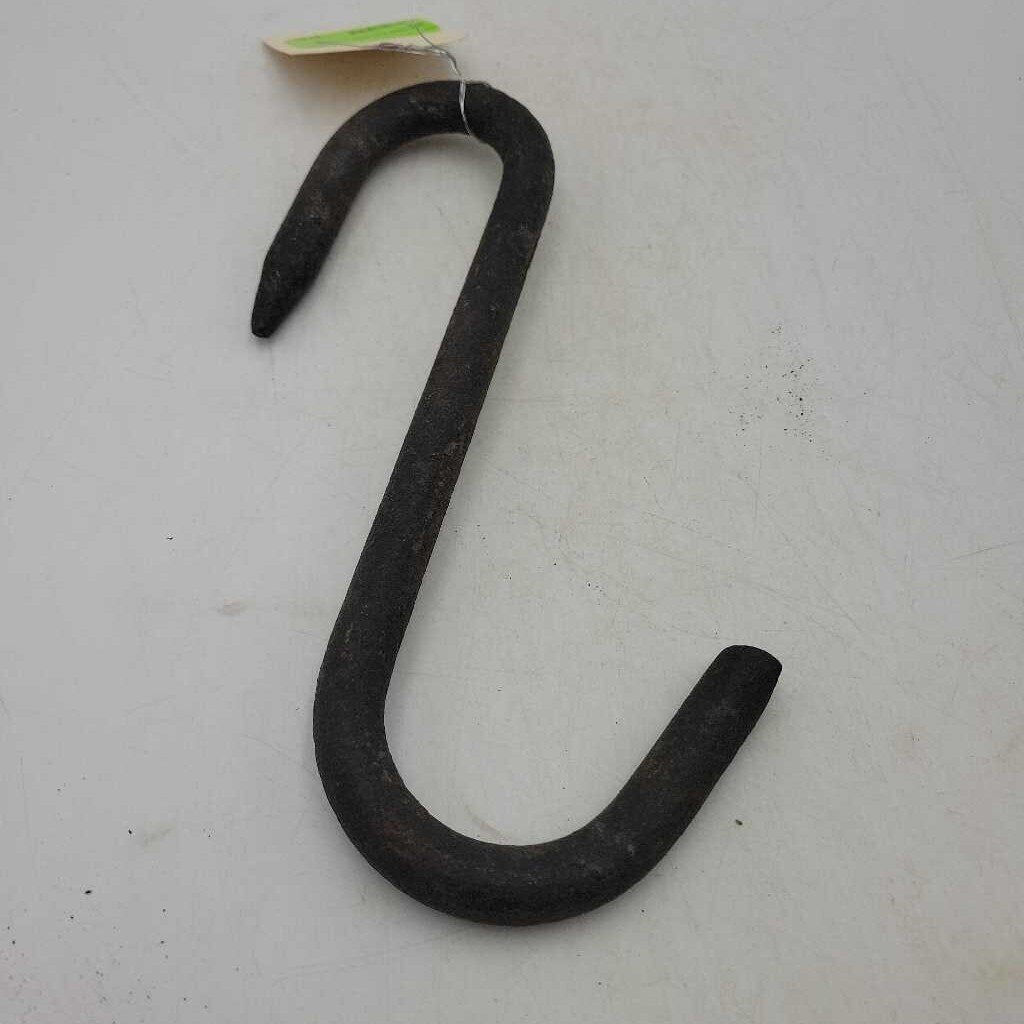 Cast Iron Hook (JAS)