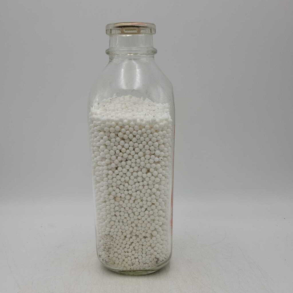 Keewadin Dairy Tillsonburg Quart Butter milk with cap (JAS)