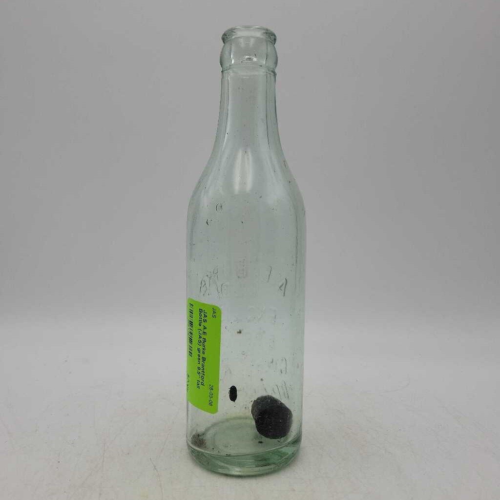 A.E Burke Brantford Bottle (JAS)