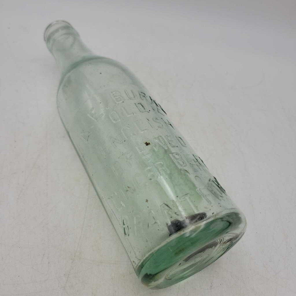 A.E Burke Brantford Bottle (JAS)