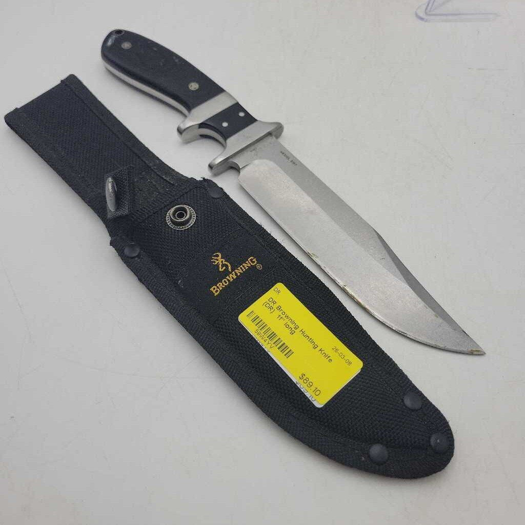 Browning Hunting Knife (DR)