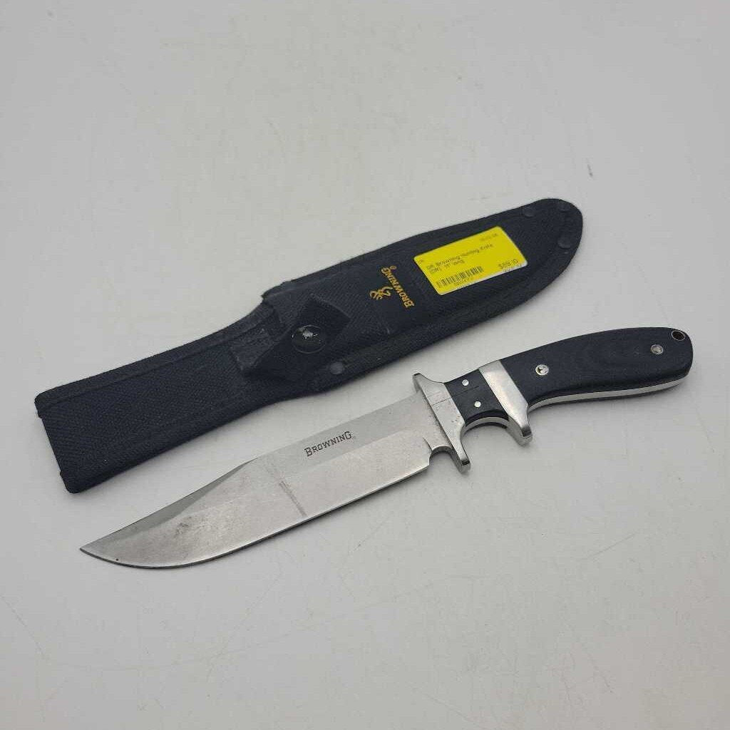 Browning Hunting Knife (DR)