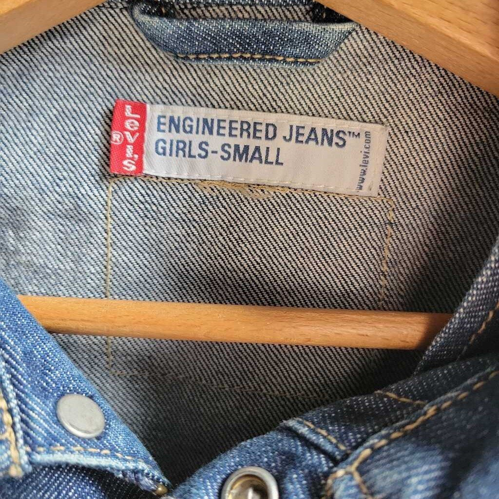 Levis Jean Jacket (KAR)