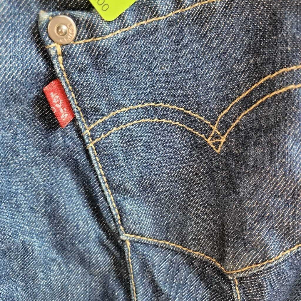Levis Jean Jacket (KAR)