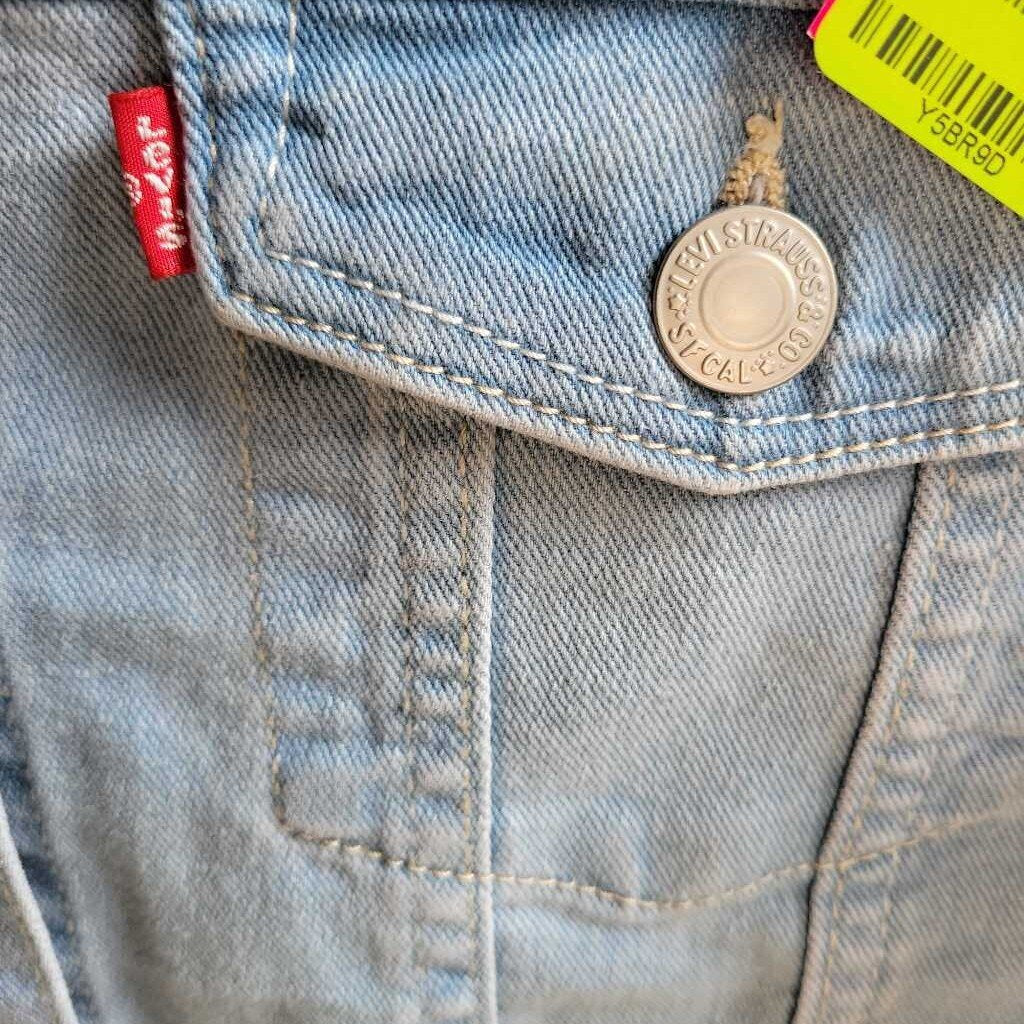 Levis Jean Jacket (KAR)