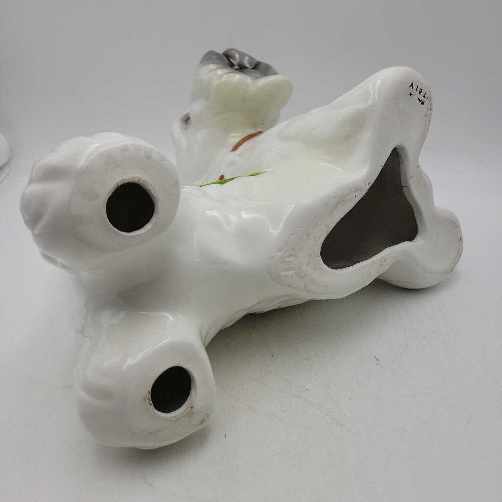 Scottish Terrier Dog Ceramic Figure (CAT) B989