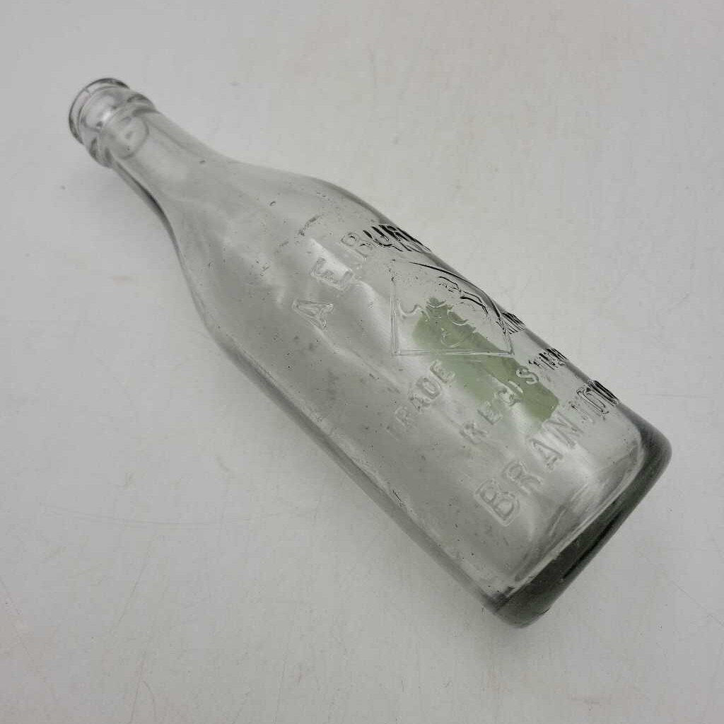A.E Burke Brantford Bottle (JAS)