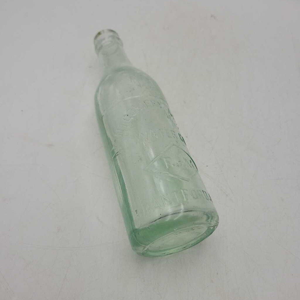 Montgomery mineral water Brantford Bottle (JAS)