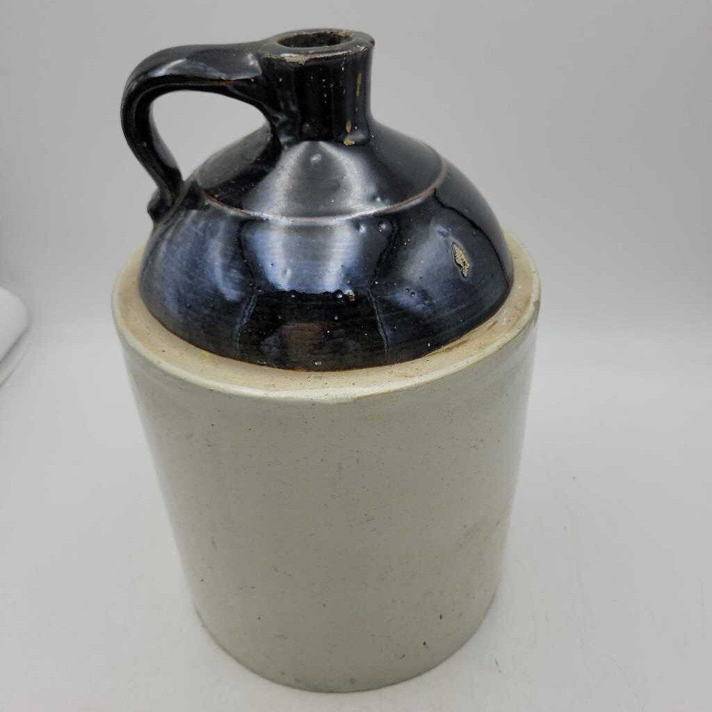 1 Gallon Pottery Jug (JAS) Chipped