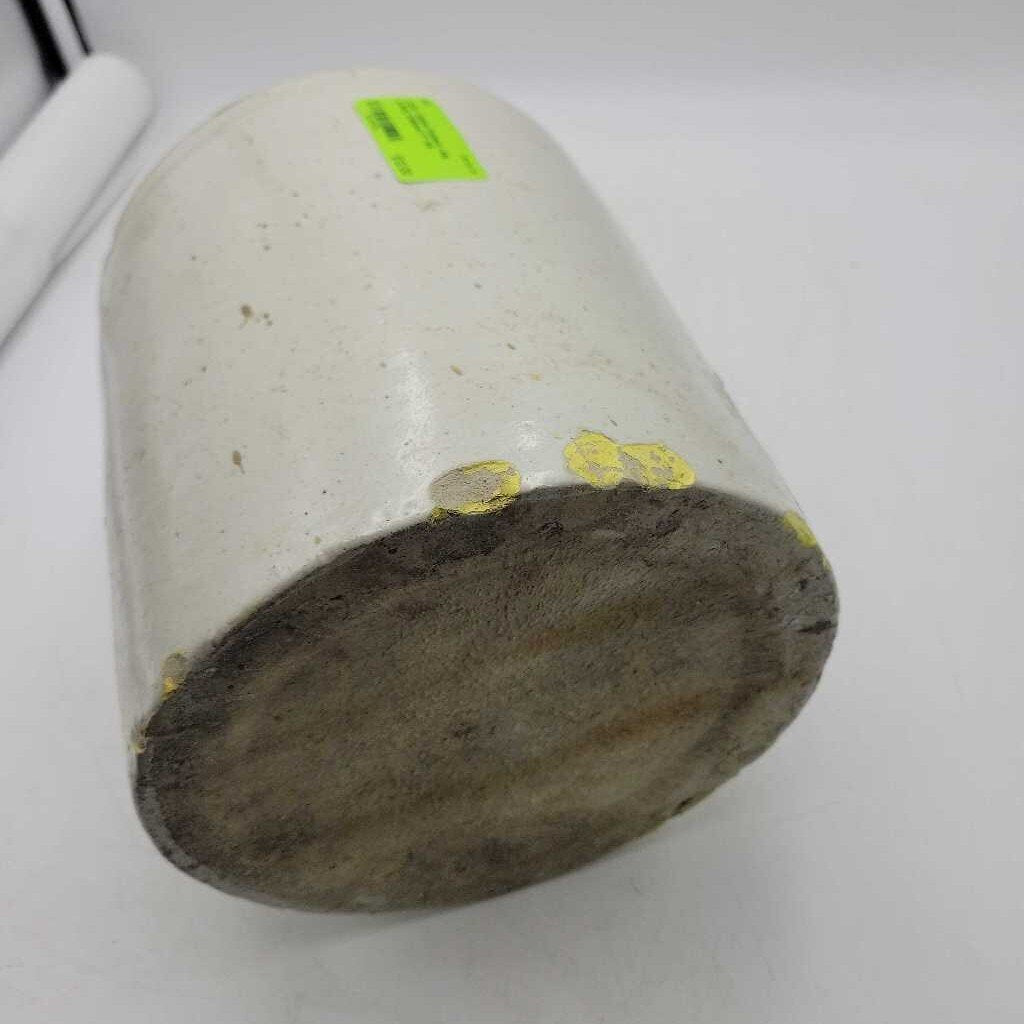 1 Gallon Pottery Jug (JAS) Chipped