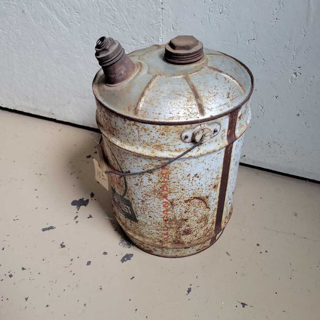Supertest 5 Gallon Can (JAS)