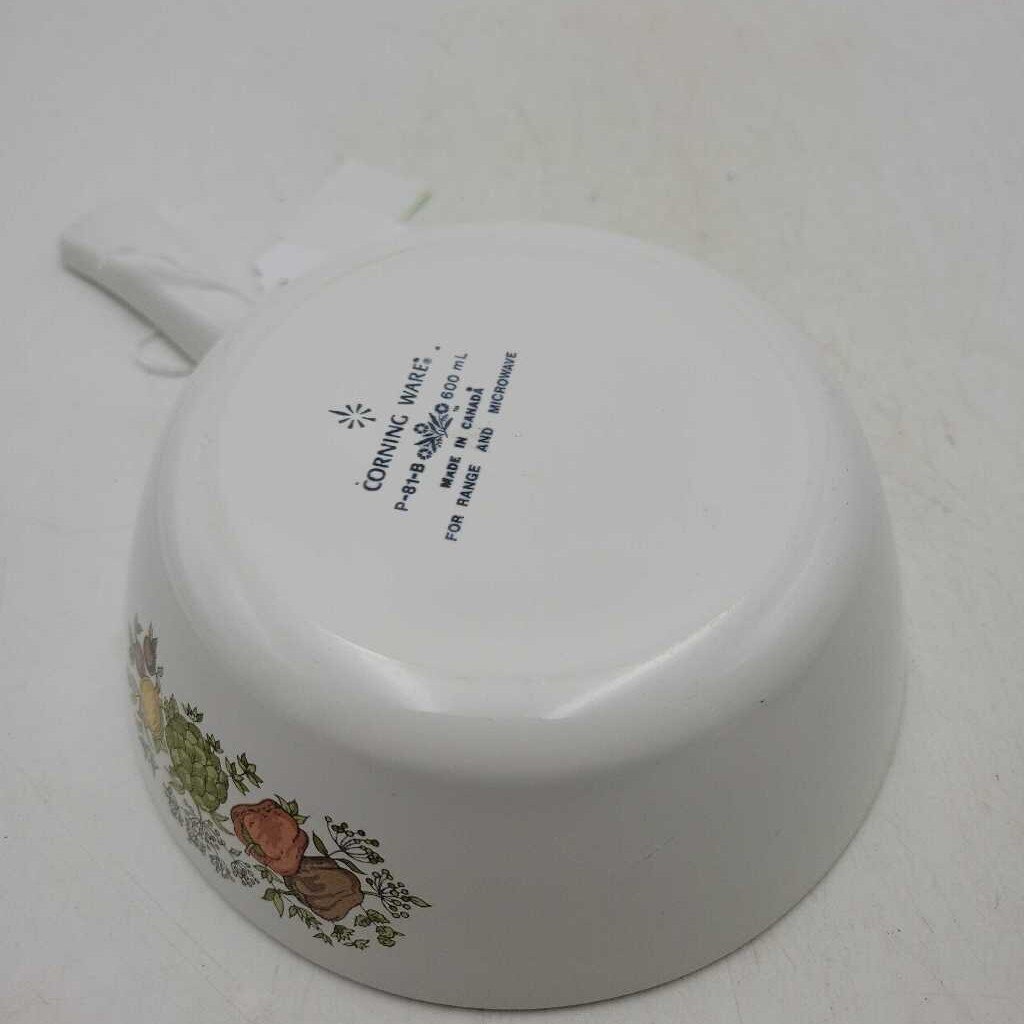 corning ware p 81B Skillet Pan (DEB)