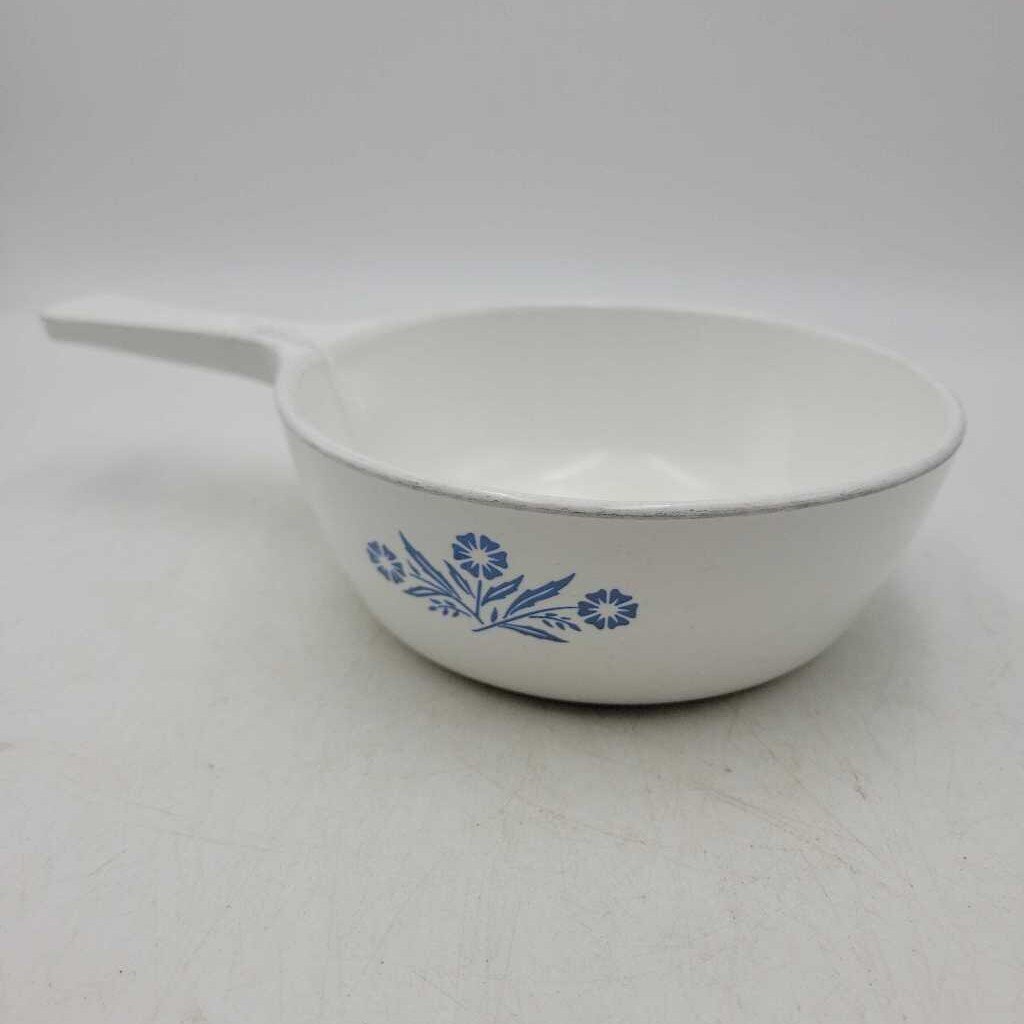 corning ware p 81 Skillet Pan Corn Flower (DEB)