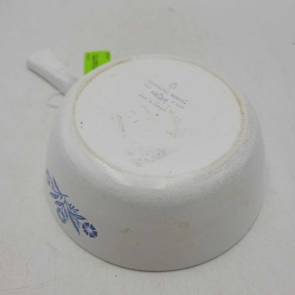 corning ware p 81 Skillet Pan Corn Flower (DEB)