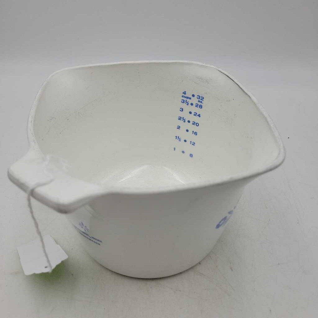 corning ware Sauce Maker Bowl Corn Flower (DEB)