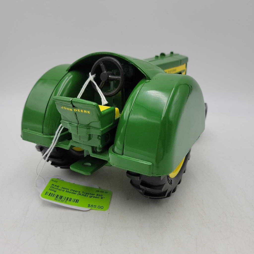 Rare John Deere Tractor 620 Orchard Model (RAE)