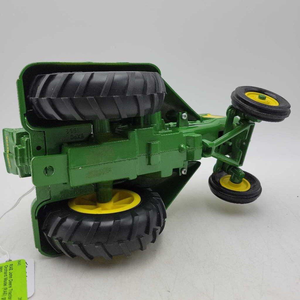 Rare John Deere Tractor 620 Orchard Model (RAE)