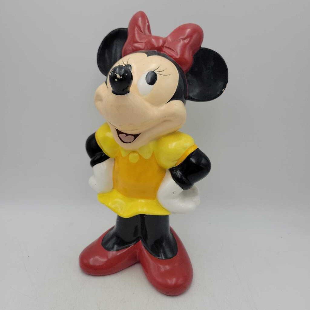 Disney Bank Minnie Mouse ceramic (GEC)