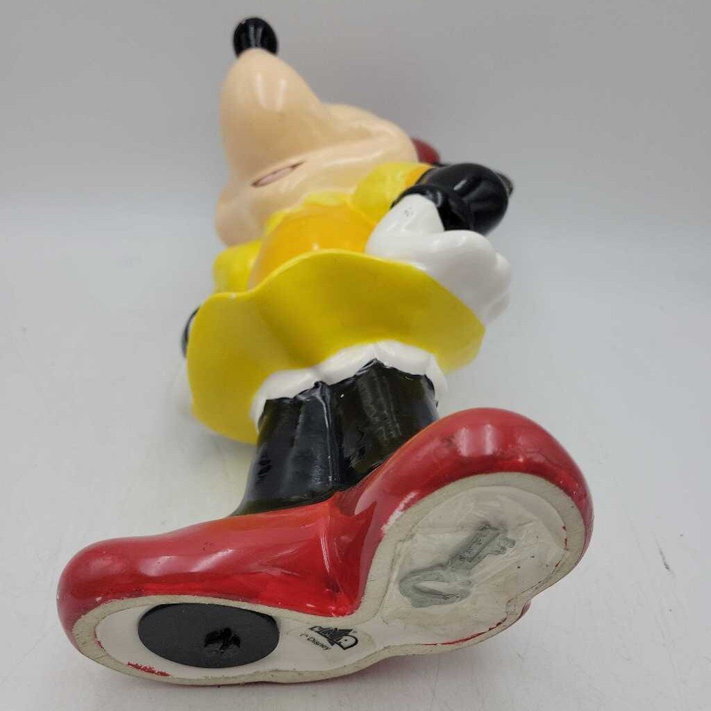 Disney Bank Minnie Mouse ceramic (GEC)