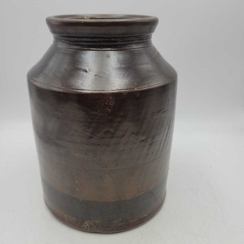 N.B.Schofield Pottery Crock (JAS) Rare Port Dover