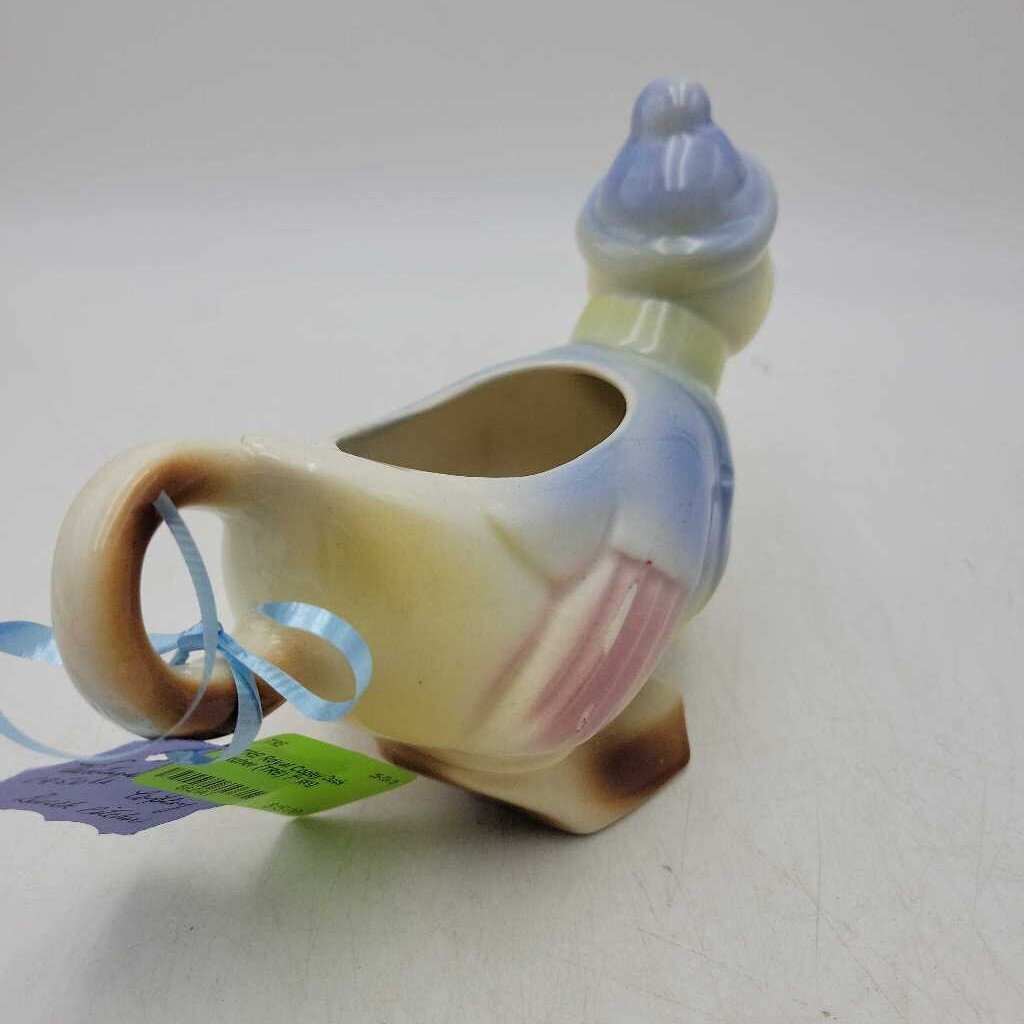 Royal Copley Duck Pitcher (TRE)