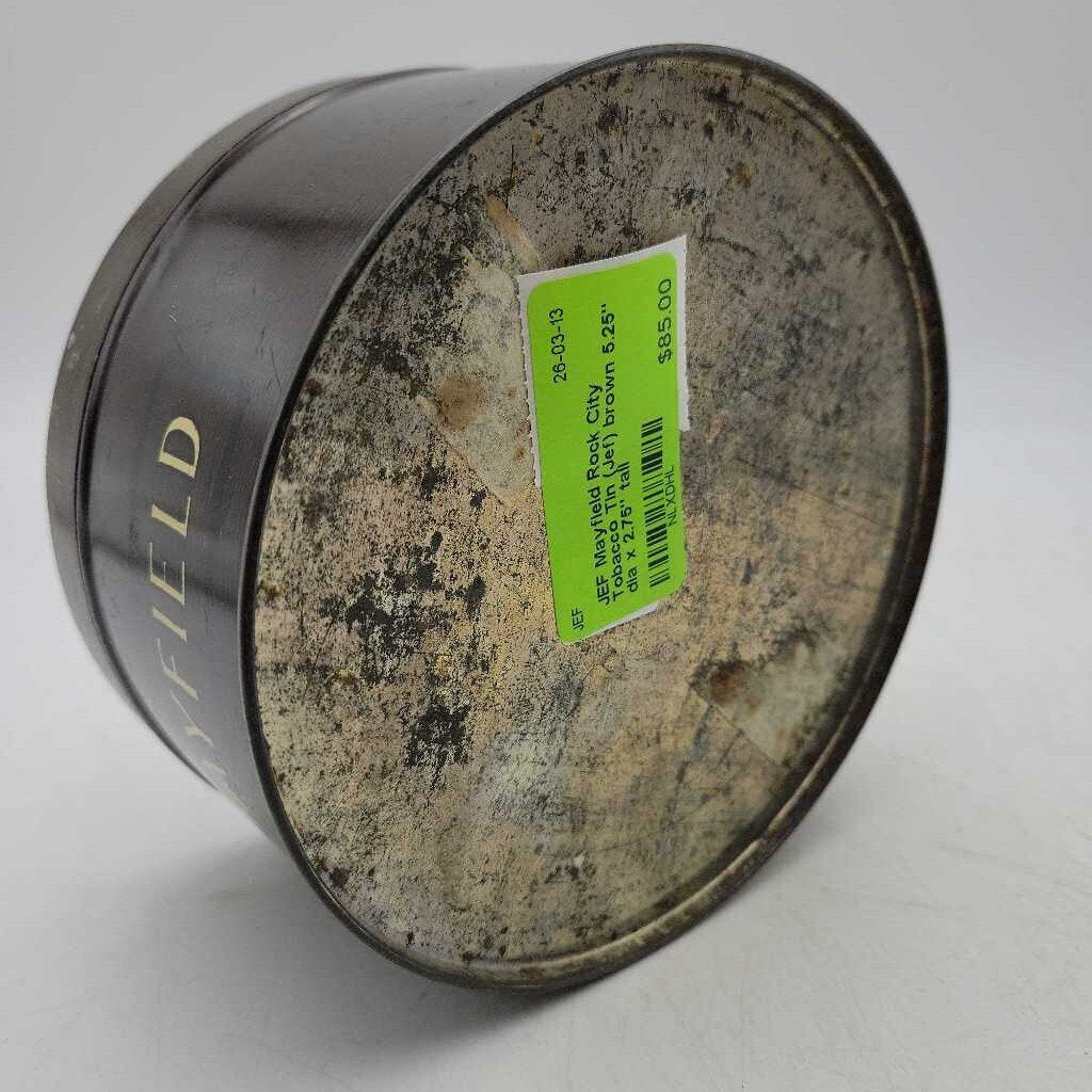 Mayfield Rock City Tobacco Tin (Jef)