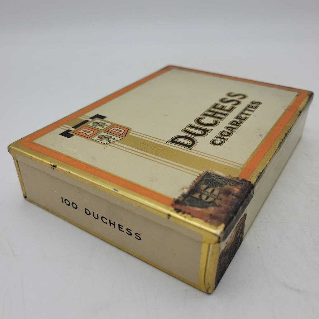 Duchess Cigarette Tin (JEF)